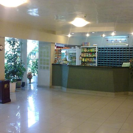 Hotel Yantra 써니비치 외부 사진