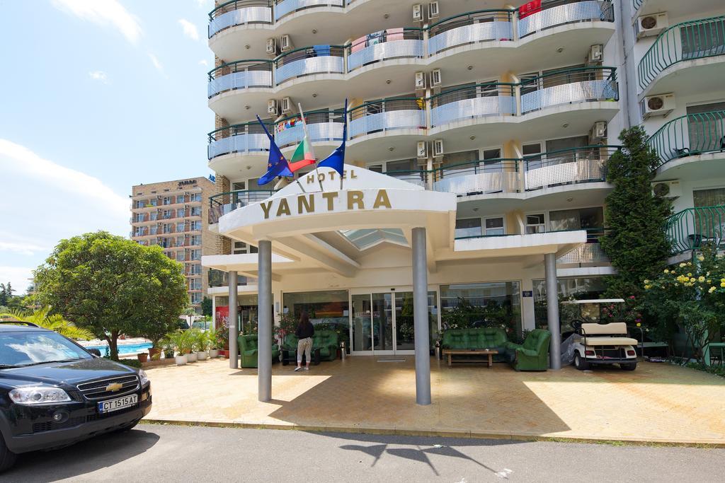 Hotel Yantra 써니비치 외부 사진