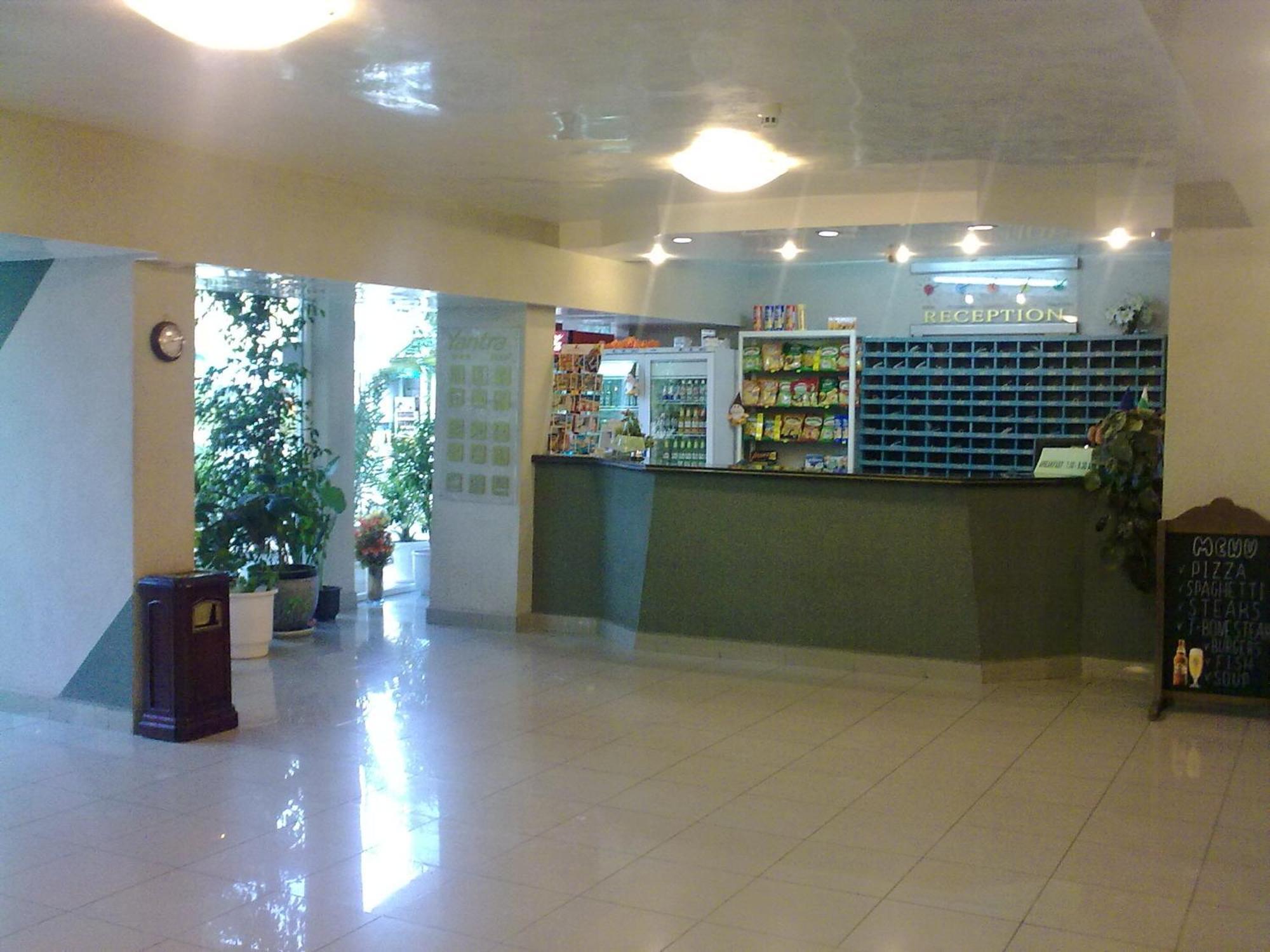 Hotel Yantra 써니비치 외부 사진