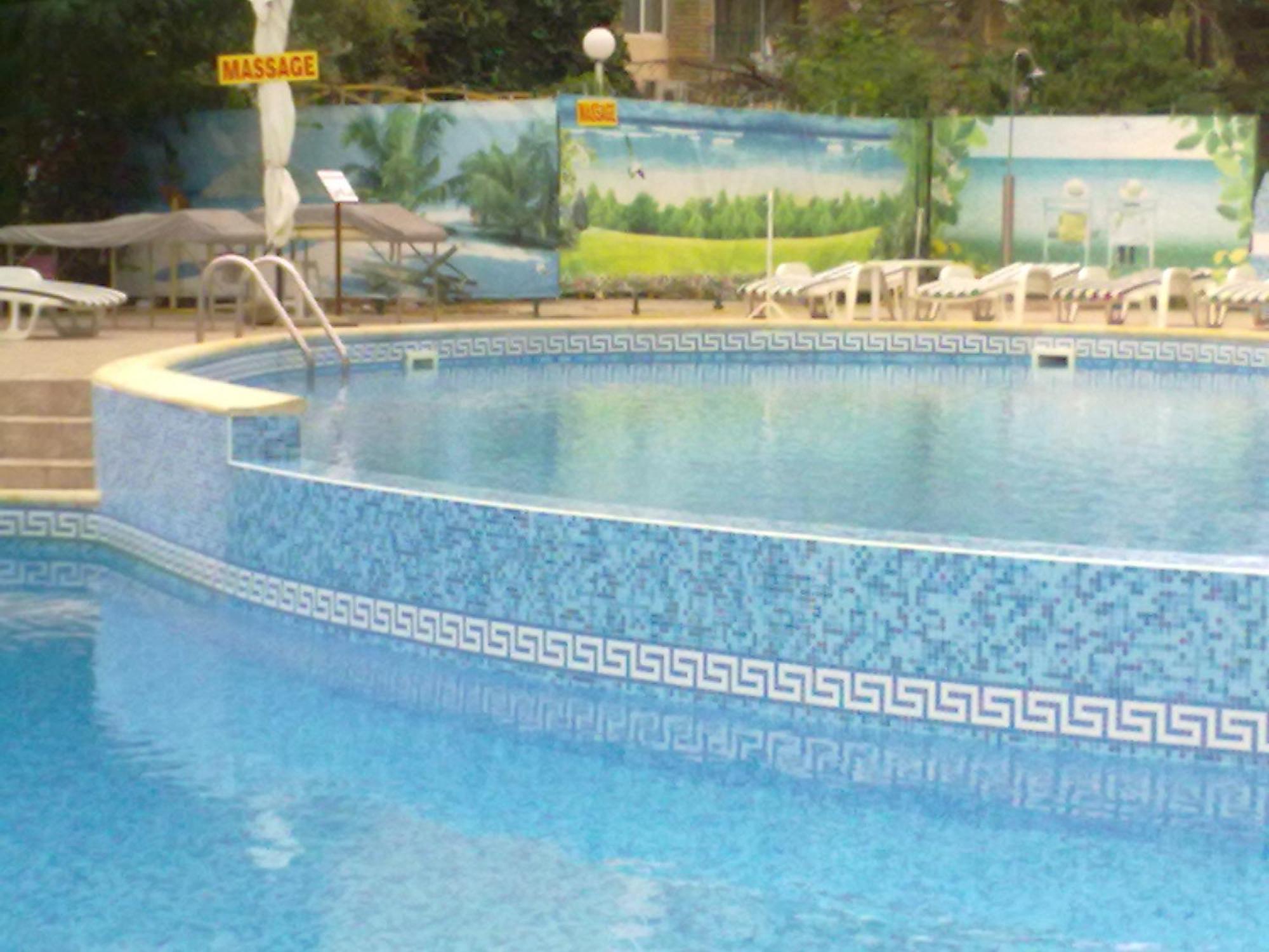 Hotel Yantra 써니비치 외부 사진