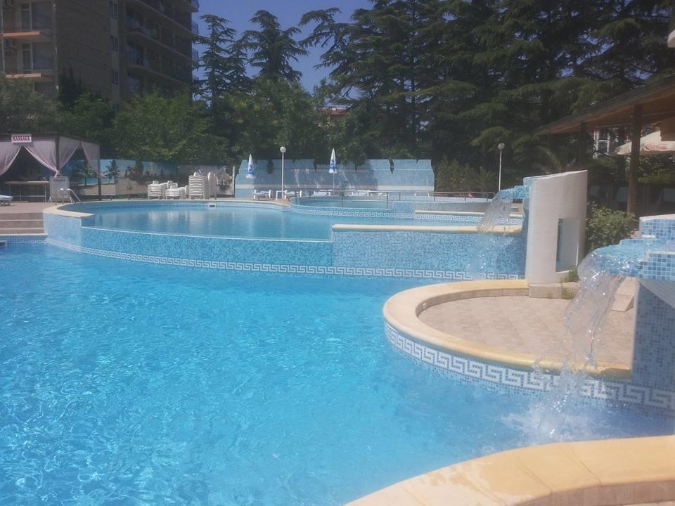 Hotel Yantra 써니비치 외부 사진