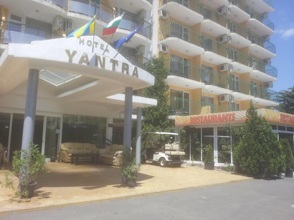 Hotel Yantra 써니비치 외부 사진