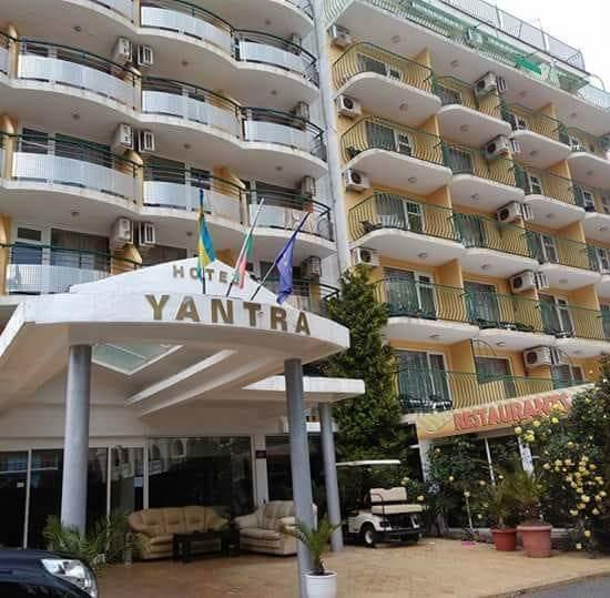 Hotel Yantra 써니비치 외부 사진