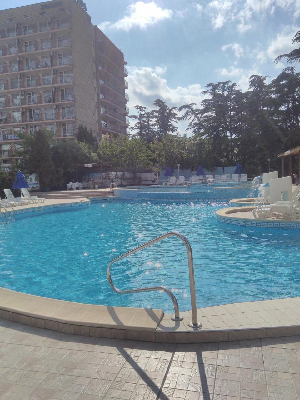 Hotel Yantra 써니비치 외부 사진