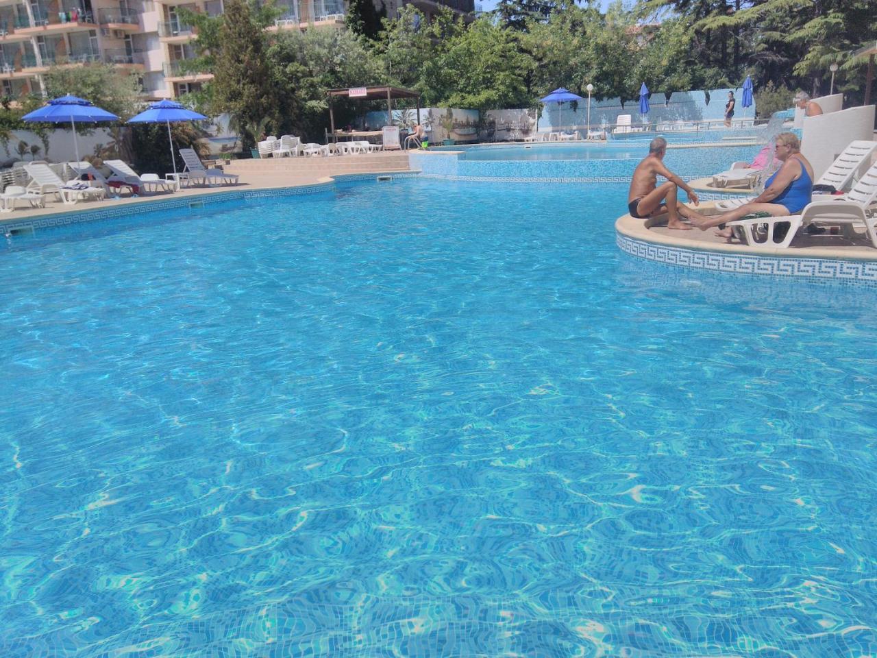 Hotel Yantra 써니비치 외부 사진