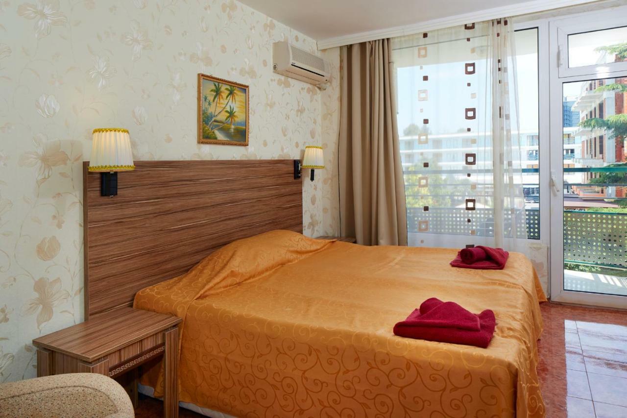 Hotel Yantra 써니비치 외부 사진