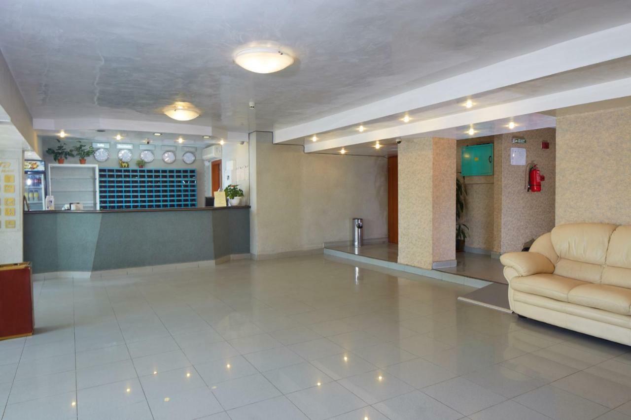 Hotel Yantra 써니비치 외부 사진