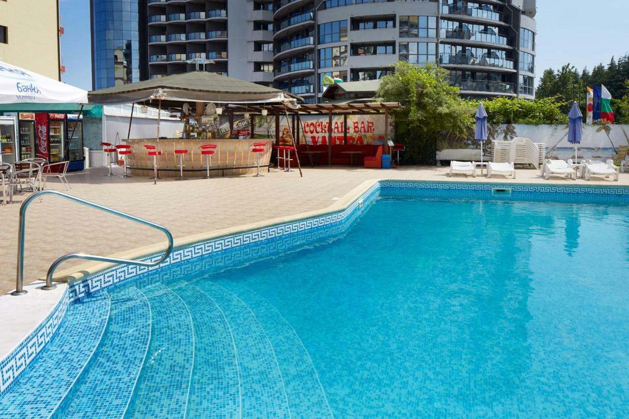 Hotel Yantra 써니비치 외부 사진
