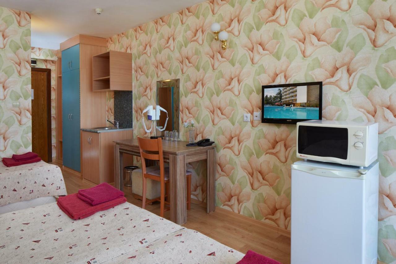 Hotel Yantra 써니비치 외부 사진