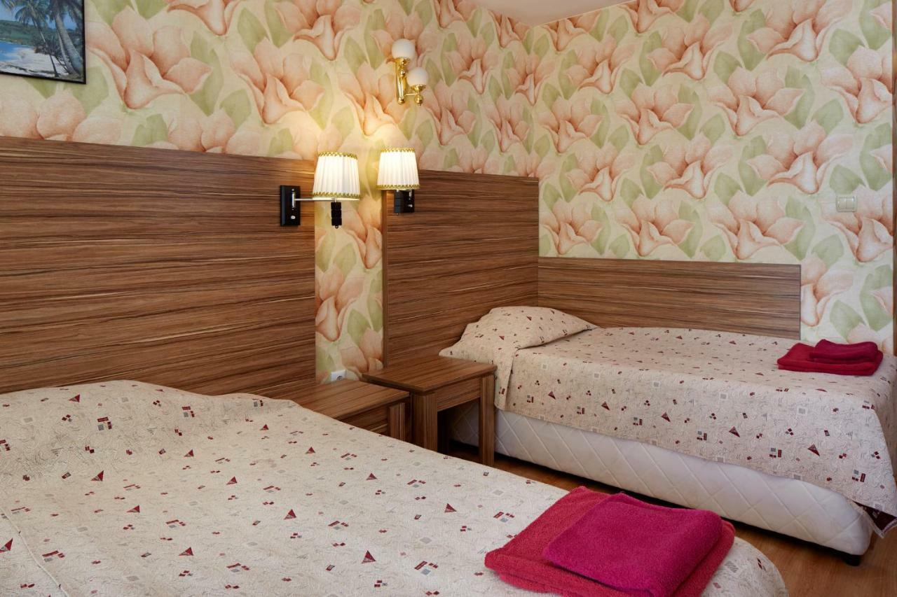 Hotel Yantra 써니비치 외부 사진