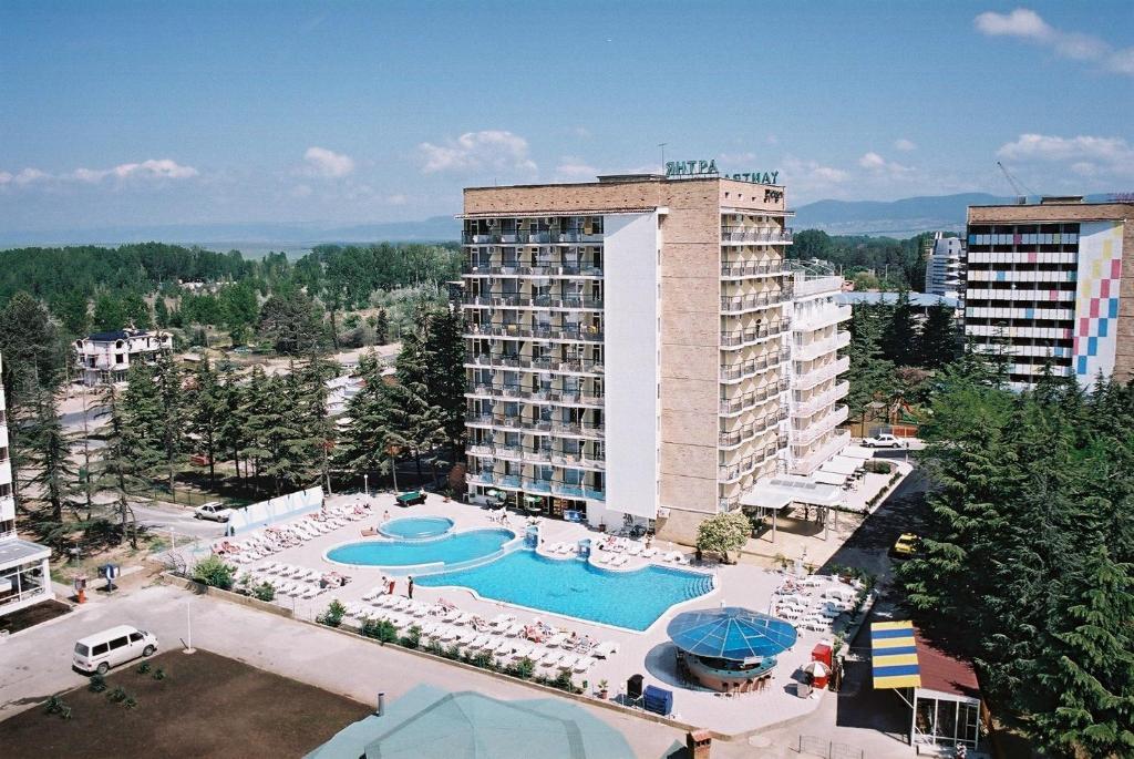 Hotel Yantra 써니비치 외부 사진